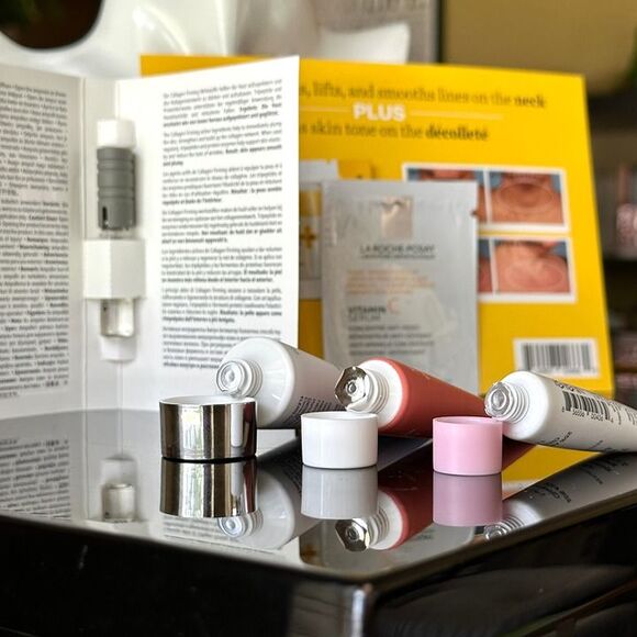 NEW High End Skincare Travel & Sample Bundle Byroe Elemis Drunk Elephant - Picture 5 of 12